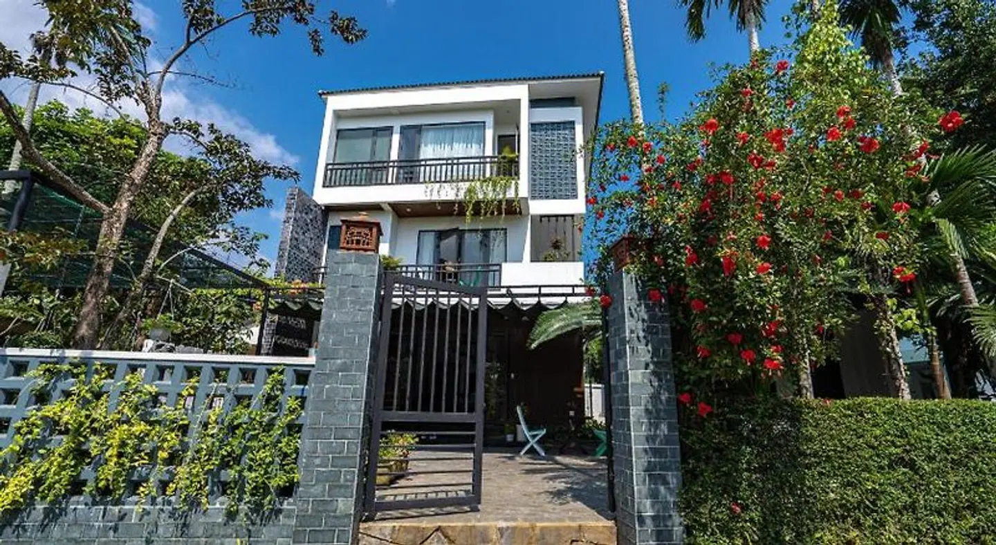 Golden Star Villa Hoi An EXTERIOR