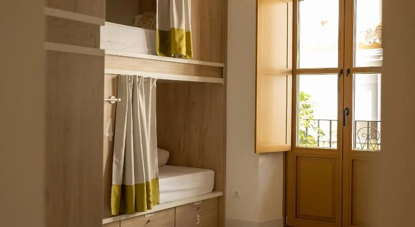 Veranera Hostel Badezimmer