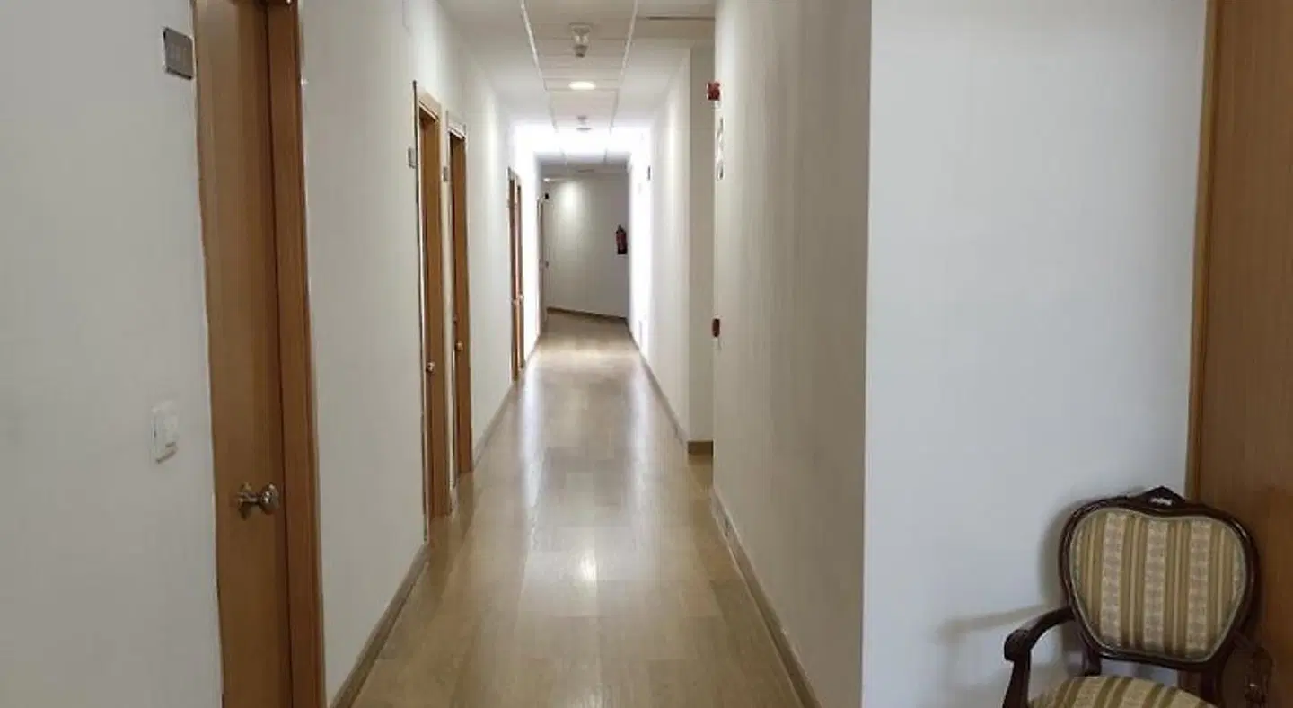 Hotel Pena Cruz Badezimmer