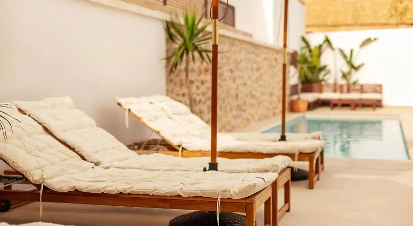 Origins Hotel Boutique - Adults Only Badezimmer