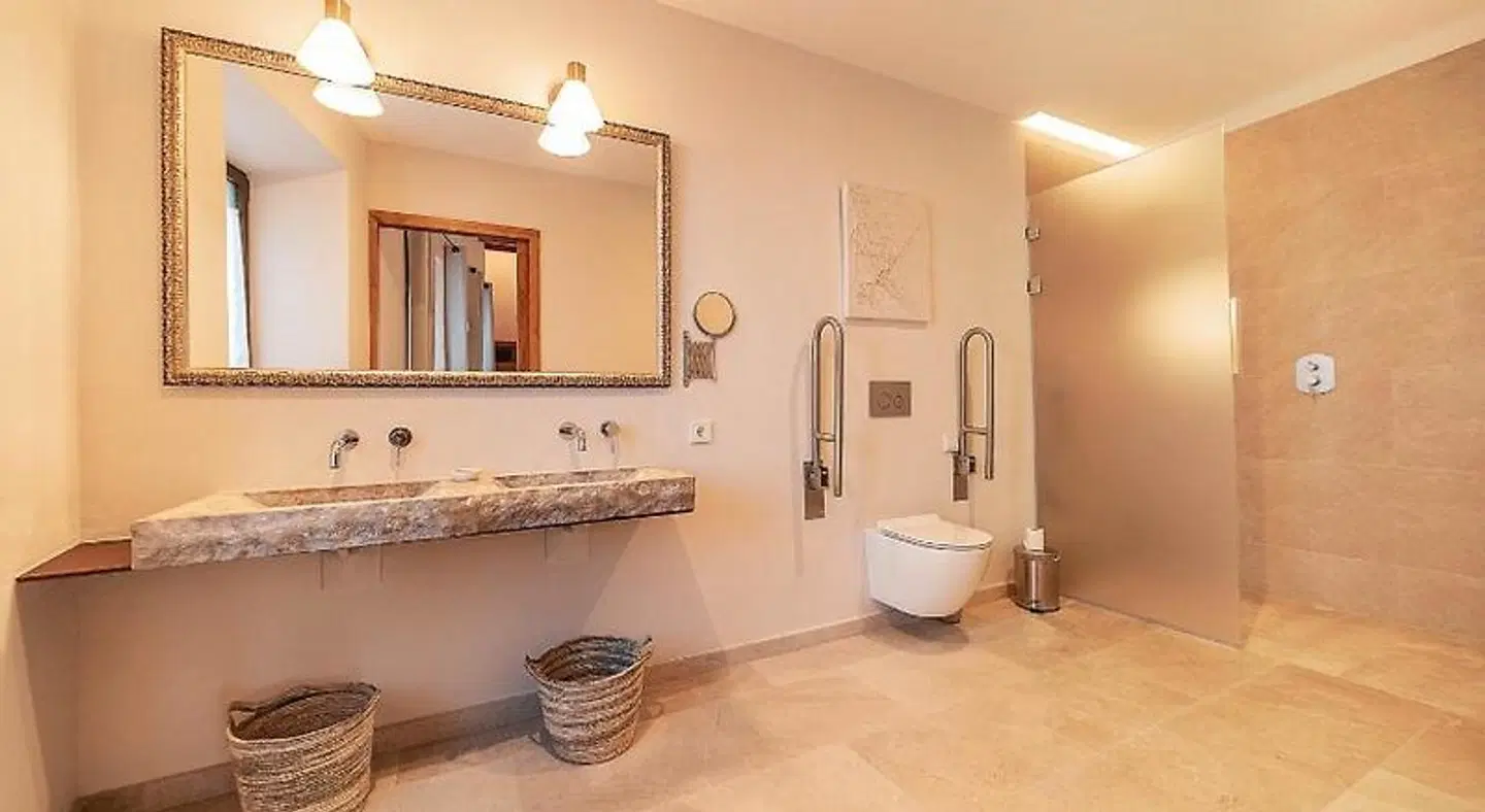 Origins Hotel Boutique - Adults Only Badezimmer