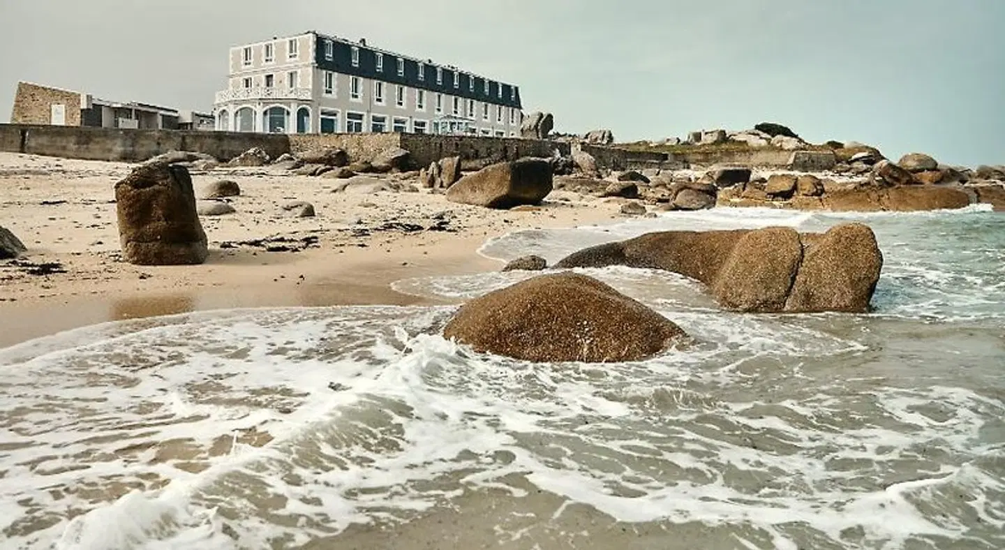 Hôtel de la Mer Strand