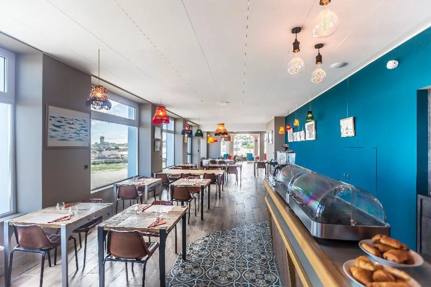 Hôtel de la Mer Restaurant