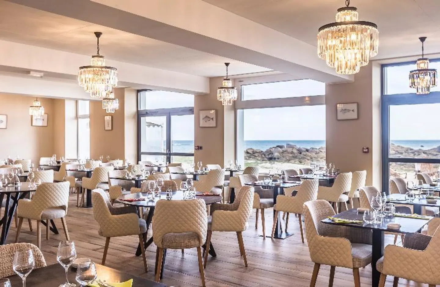 Hôtel de la Mer Restaurant