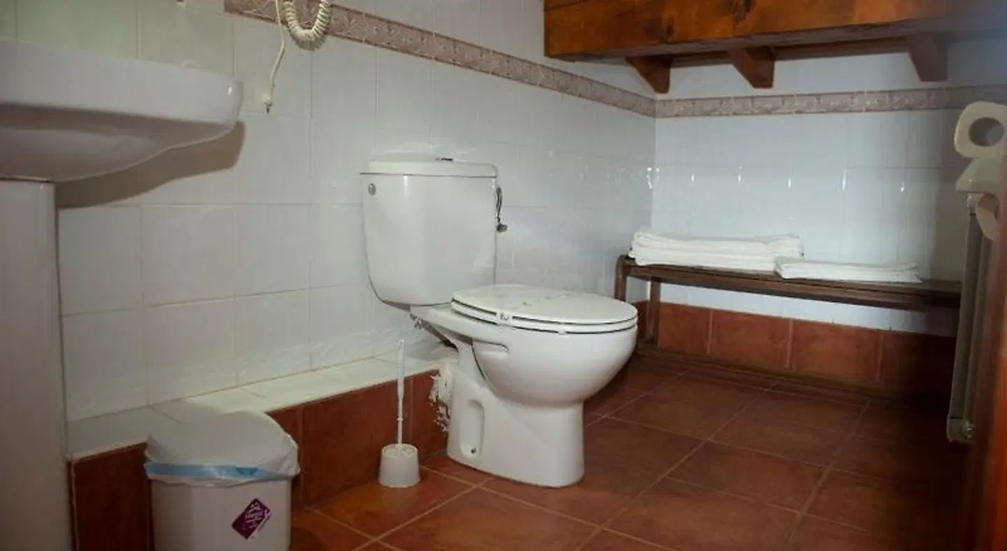 Peñas Arriba Badezimmer