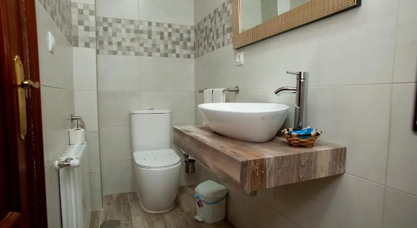 Peñas Arriba Badezimmer