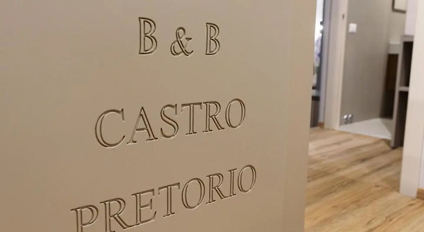 B&B Castro Pretorio MODEL_IMPRESSION