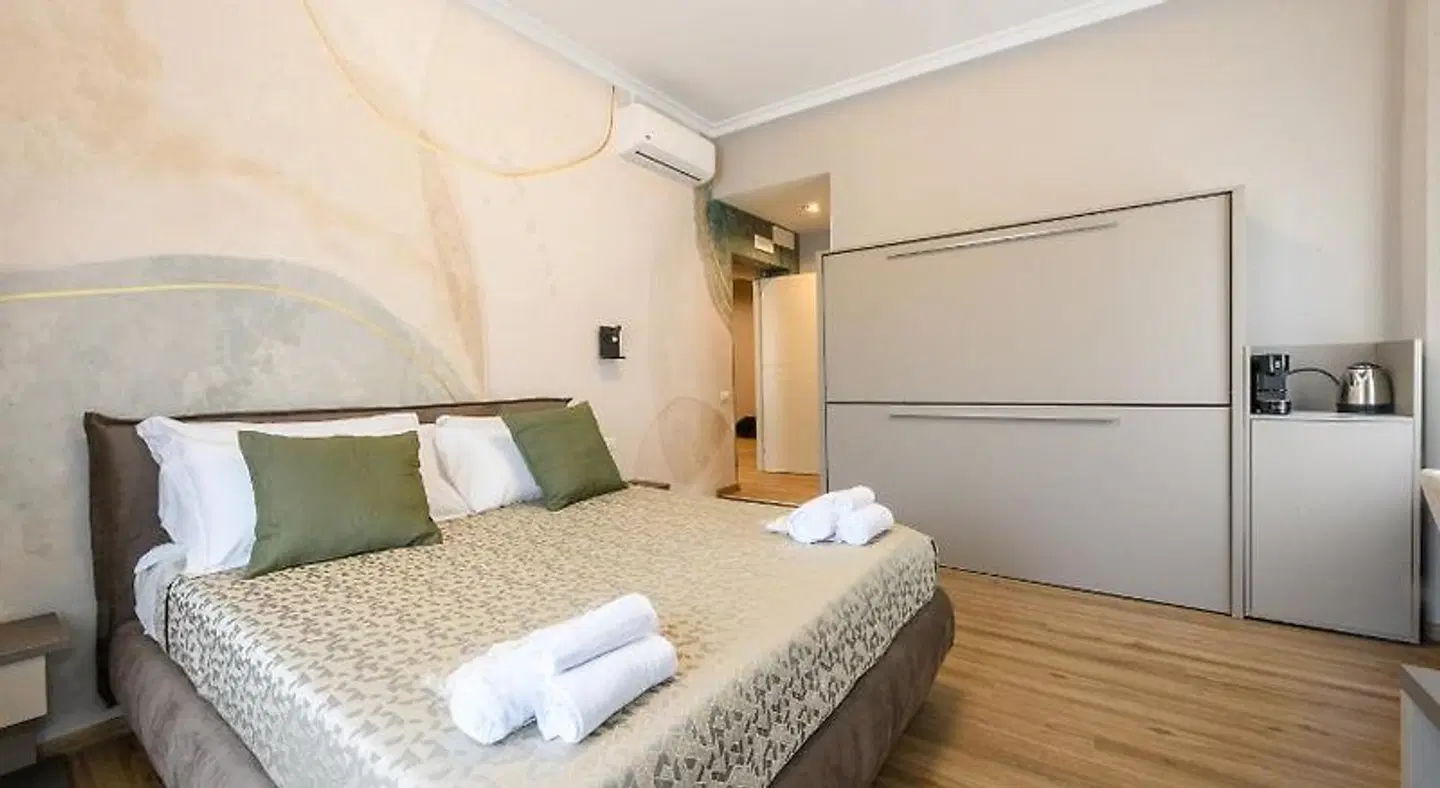 B&B Castro Pretorio ROOM_EXAMPLE