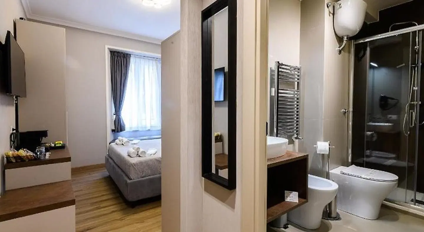 B&B Castro Pretorio ROOM_EXAMPLE