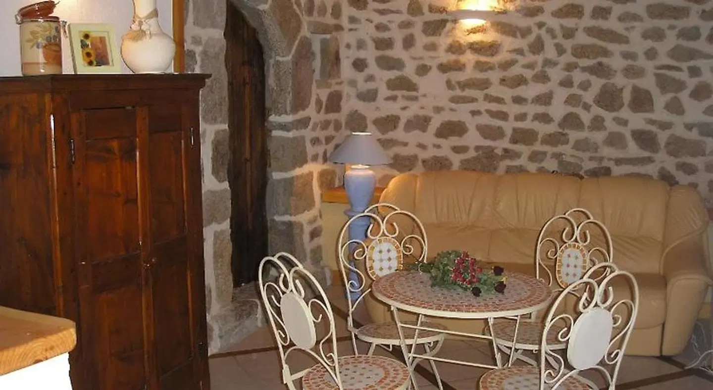 Chambre D'hôtes Myrtille LOUNGE_LOBBY