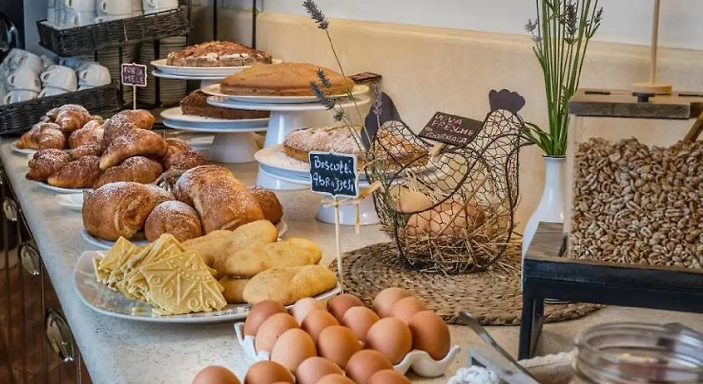 Park Hotel Ovindoli Bar