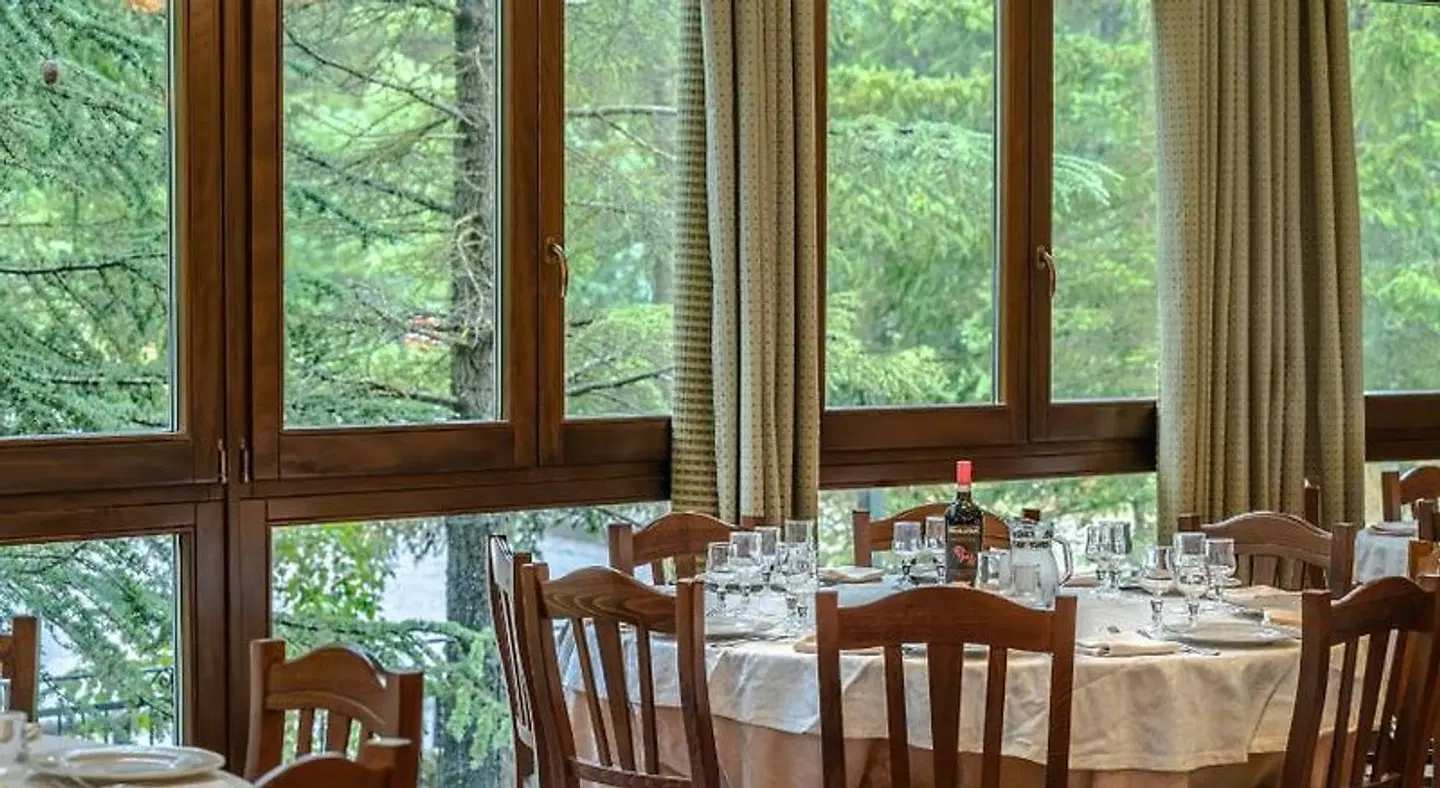 Park Hotel Ovindoli Restaurant