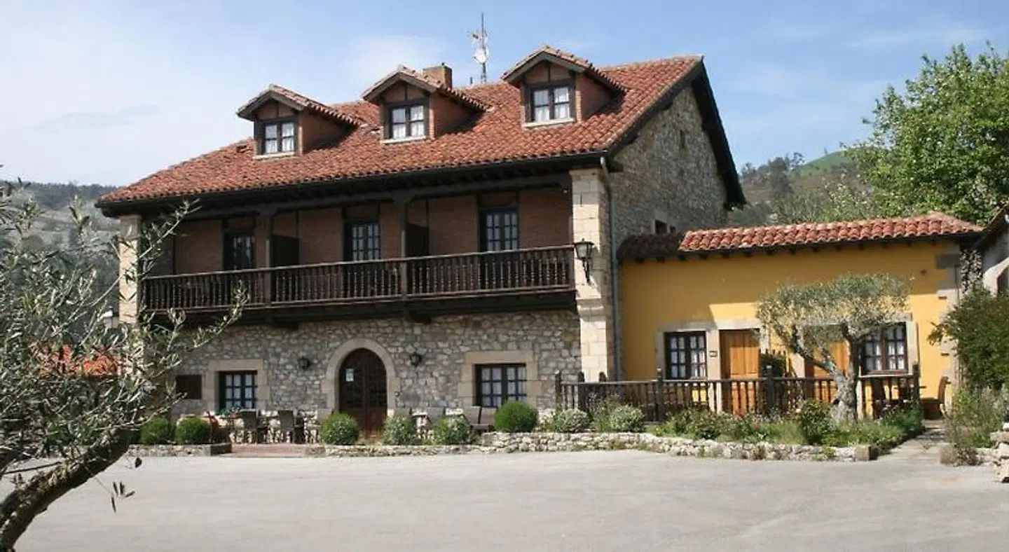 Posada La Busta EXTERIOR