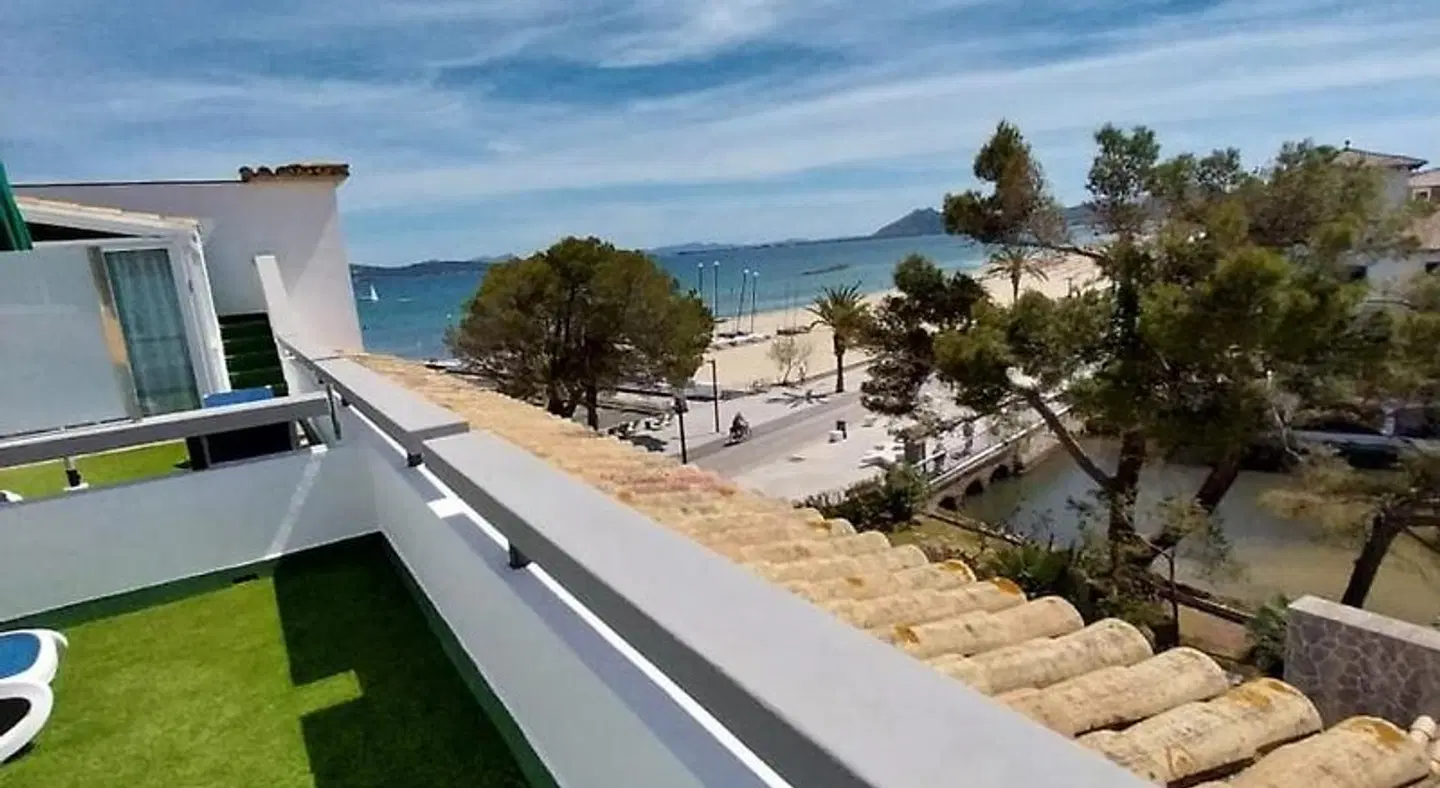 Apartamentos Torre Playa Strand