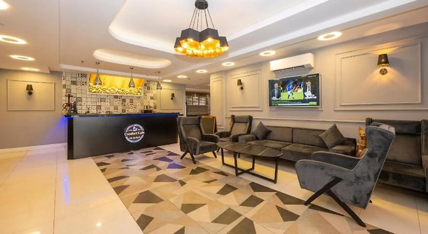 Comfort Suites Hotel Konferenz