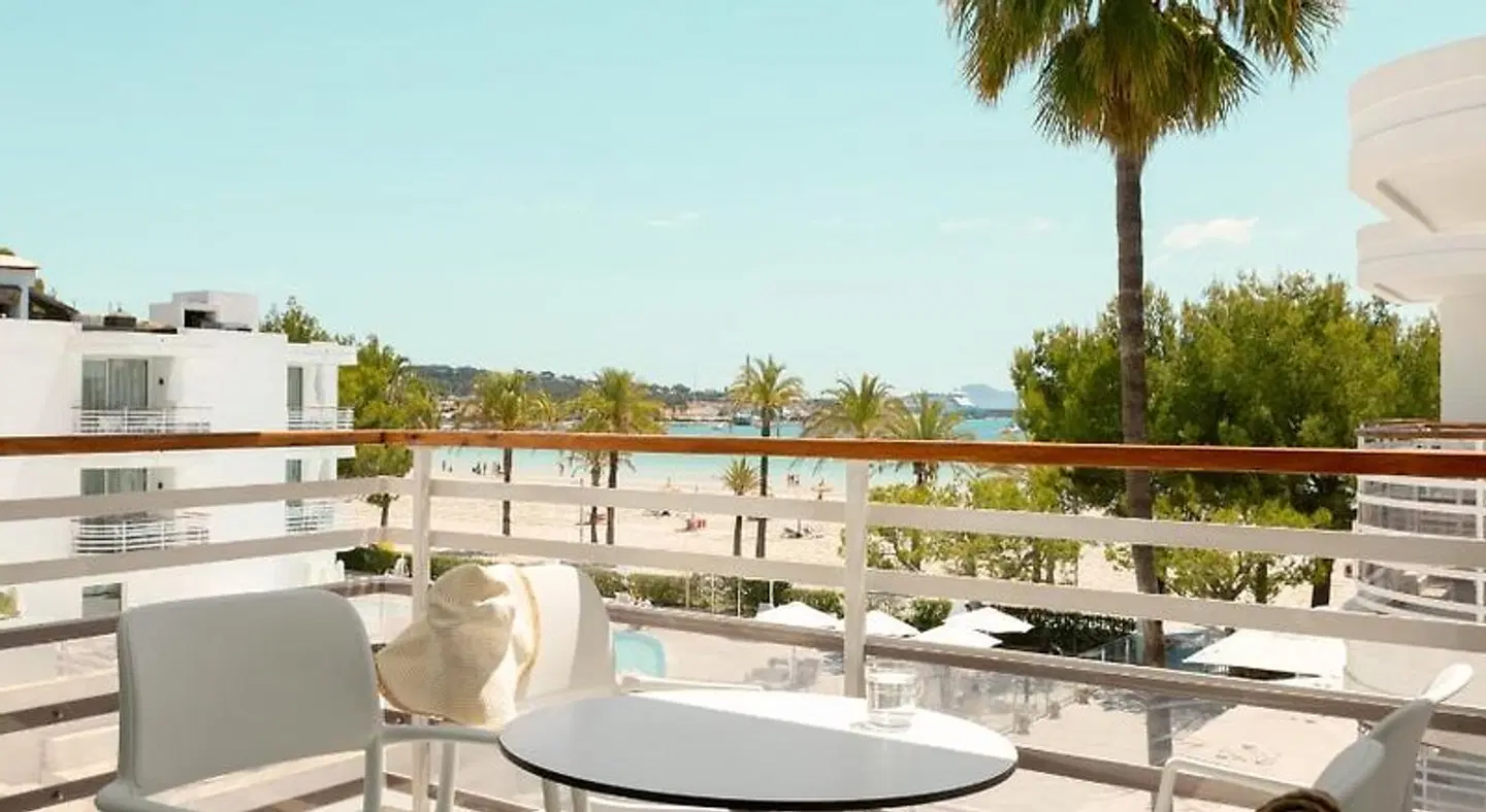 Sunwing Resort Alcudia Terrasse