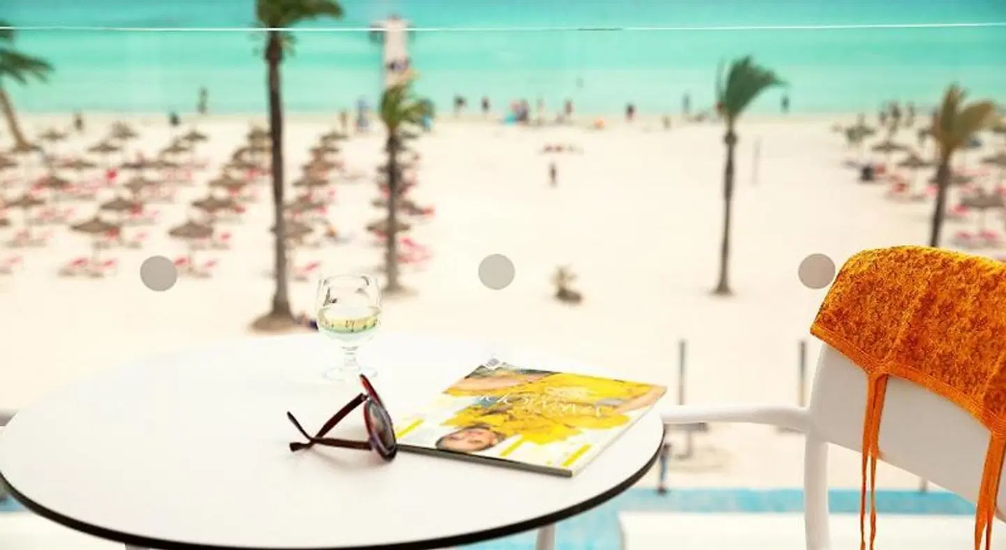 Sunwing Resort Alcudia Strand