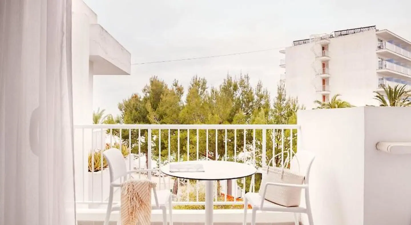 Sunwing Resort Alcudia Terrasse