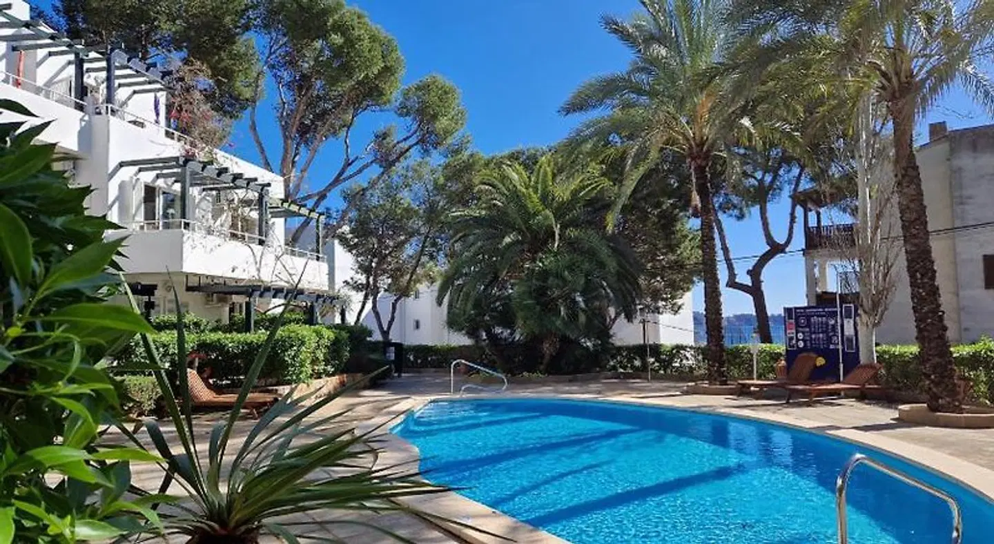 Los Tilos OUTDOOR_POOL