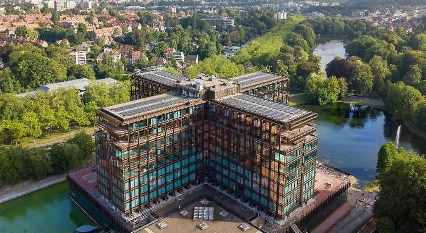 Mix Brussels --Gym & Wellness for adults only-- EXTERIOR