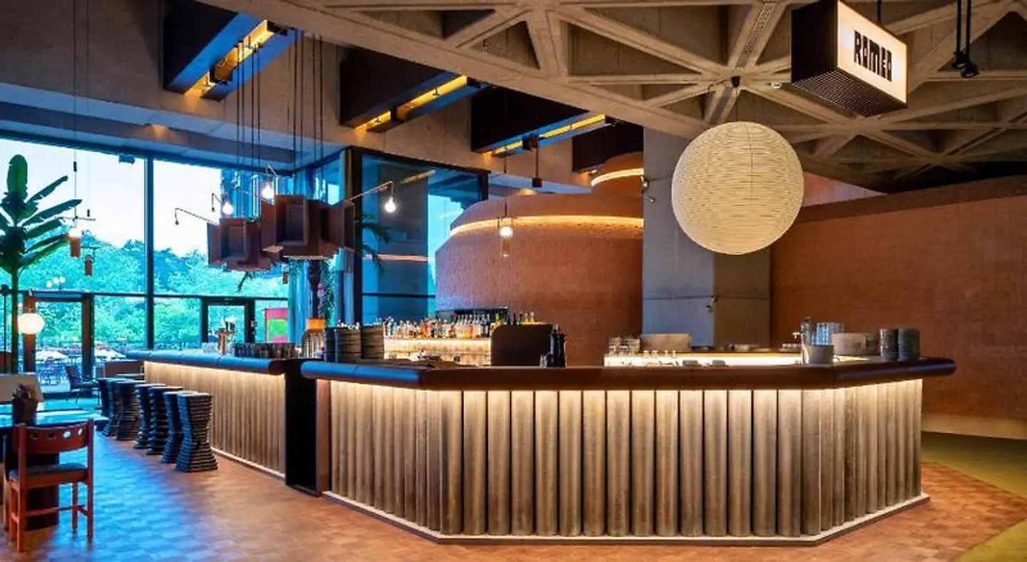 Mix Brussels --Gym & Wellness for adults only-- Bar