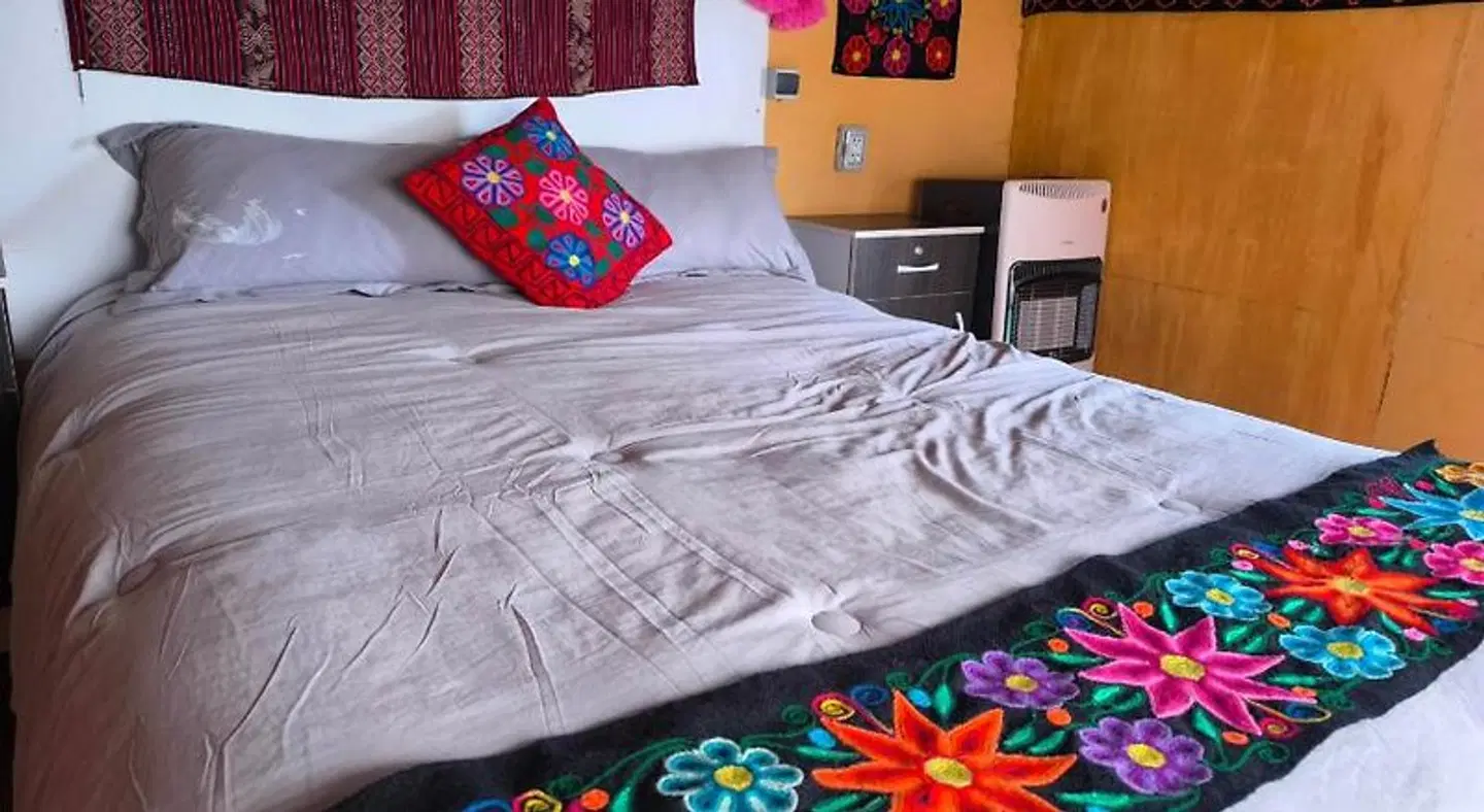 Uros Quechua Lodge ROOM_EXAMPLE