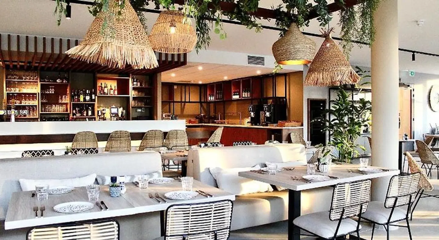 Duinhotel Breezand Restaurant