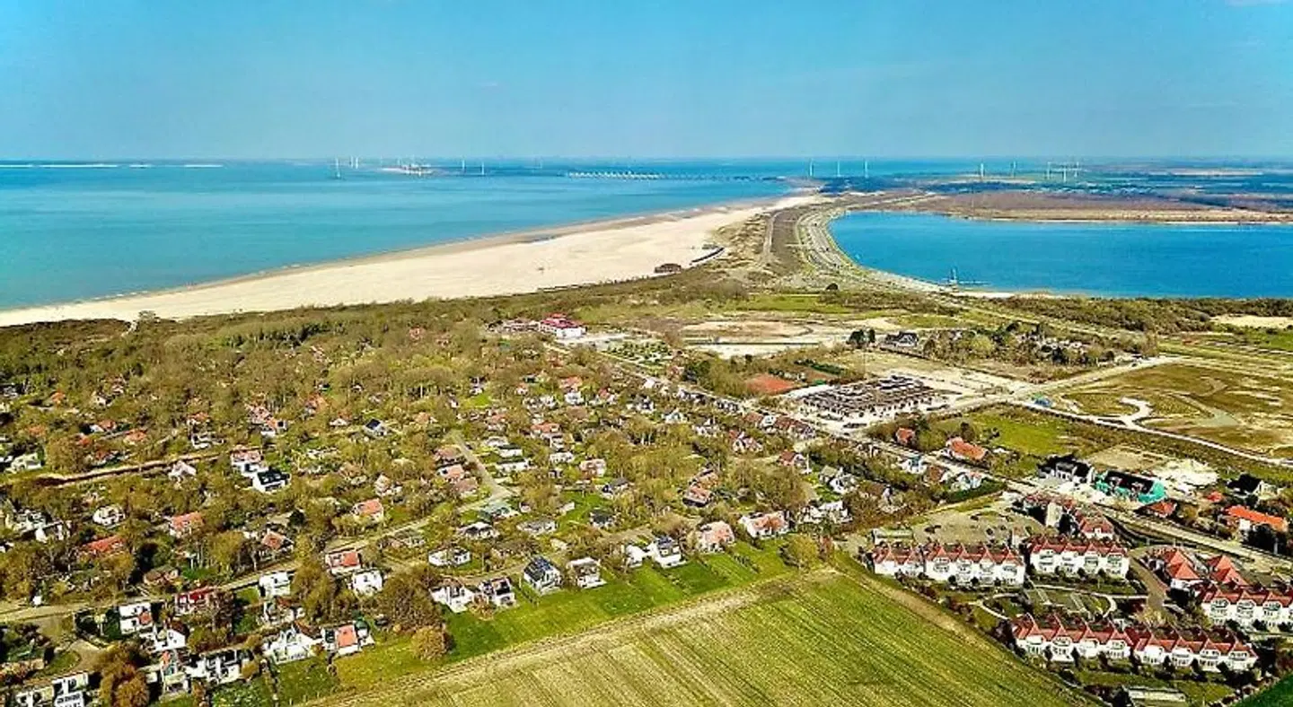 Duinhotel Breezand Strand