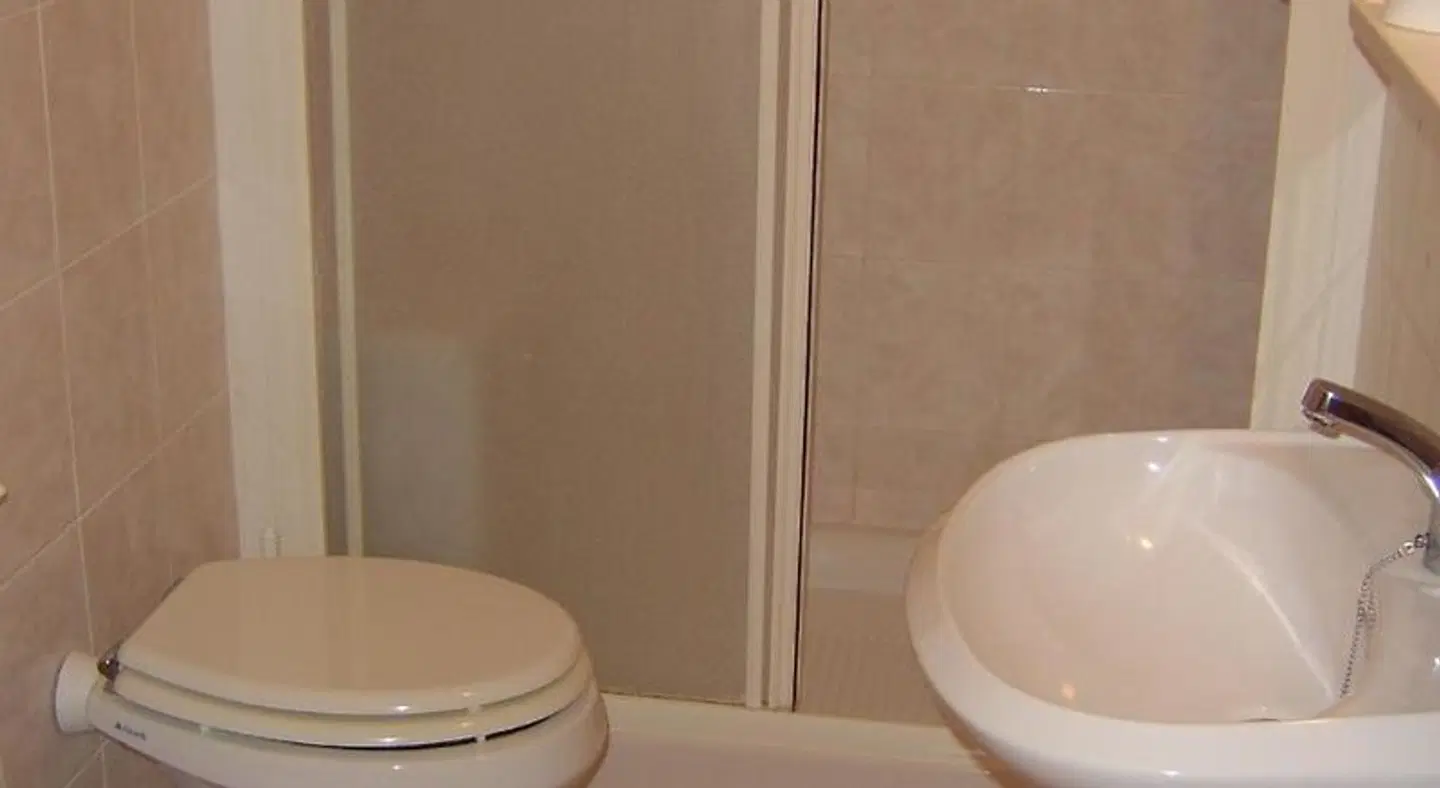 Nuova Doel Badezimmer