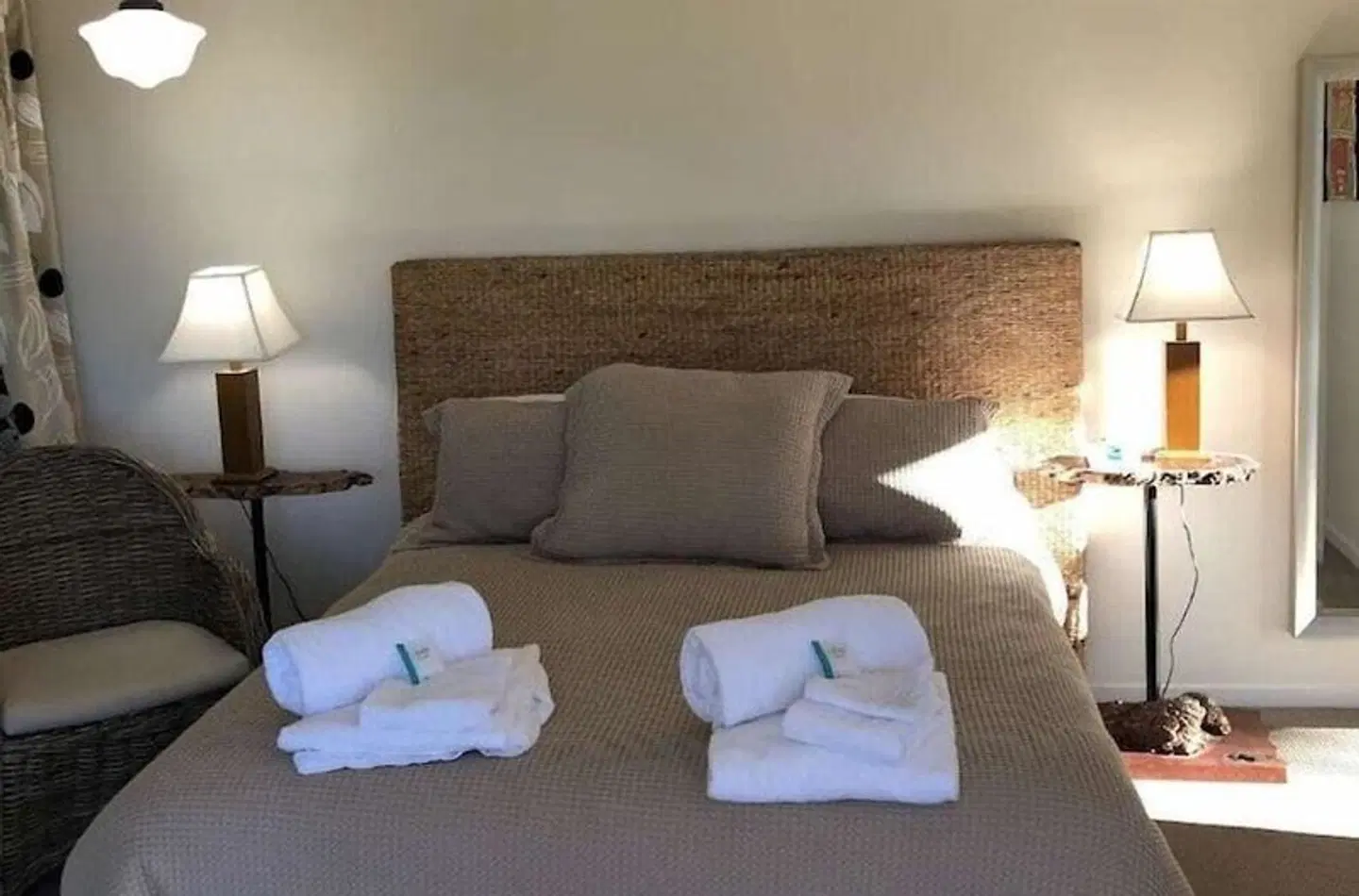 Bodalla Dairy Shed Guest Rooms ROOM_EXAMPLE