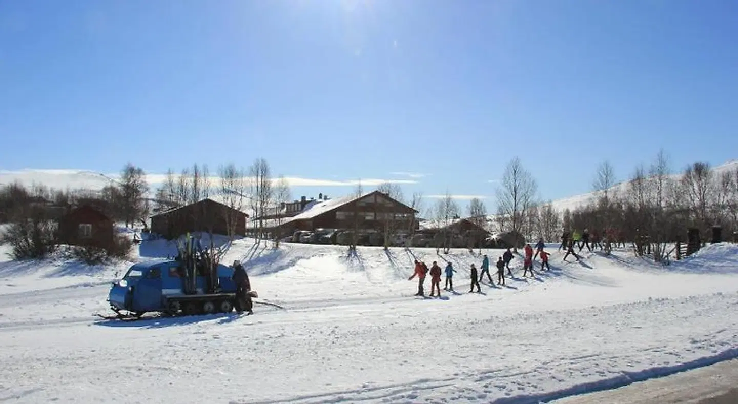 Høvringen Høgfjellshotell Strand