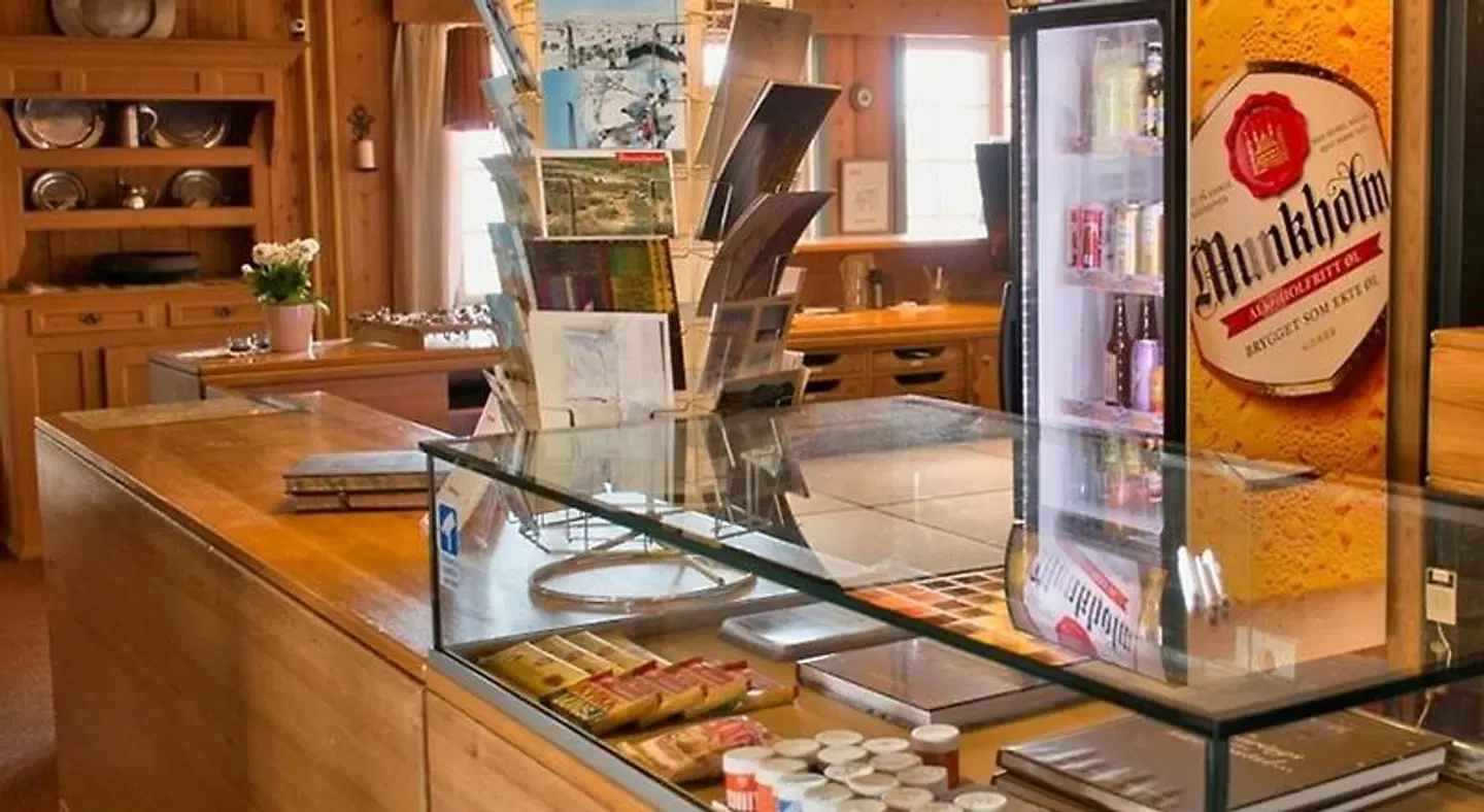 Høvringen Høgfjellshotell Restaurant