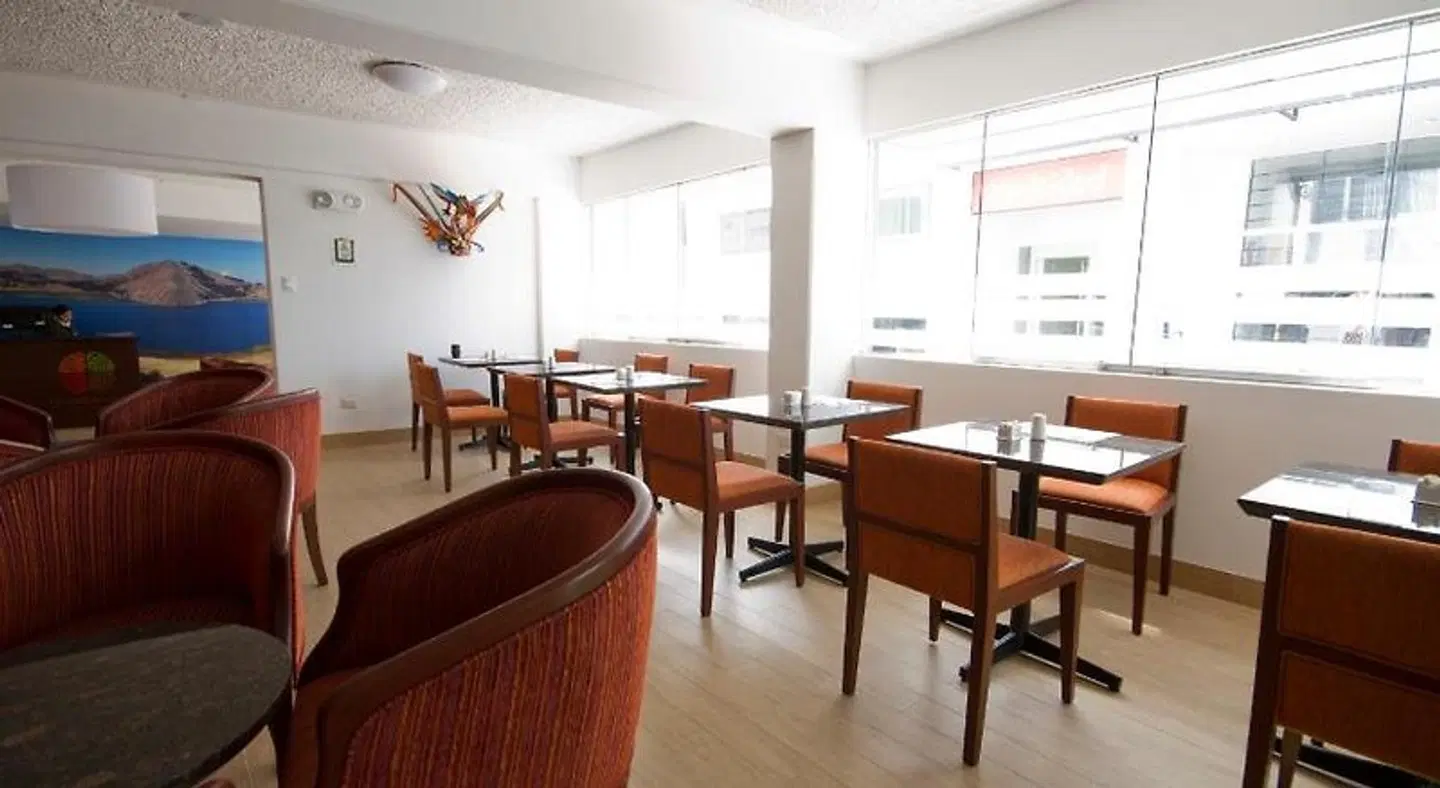 Puno Plaza Hotel Restaurant
