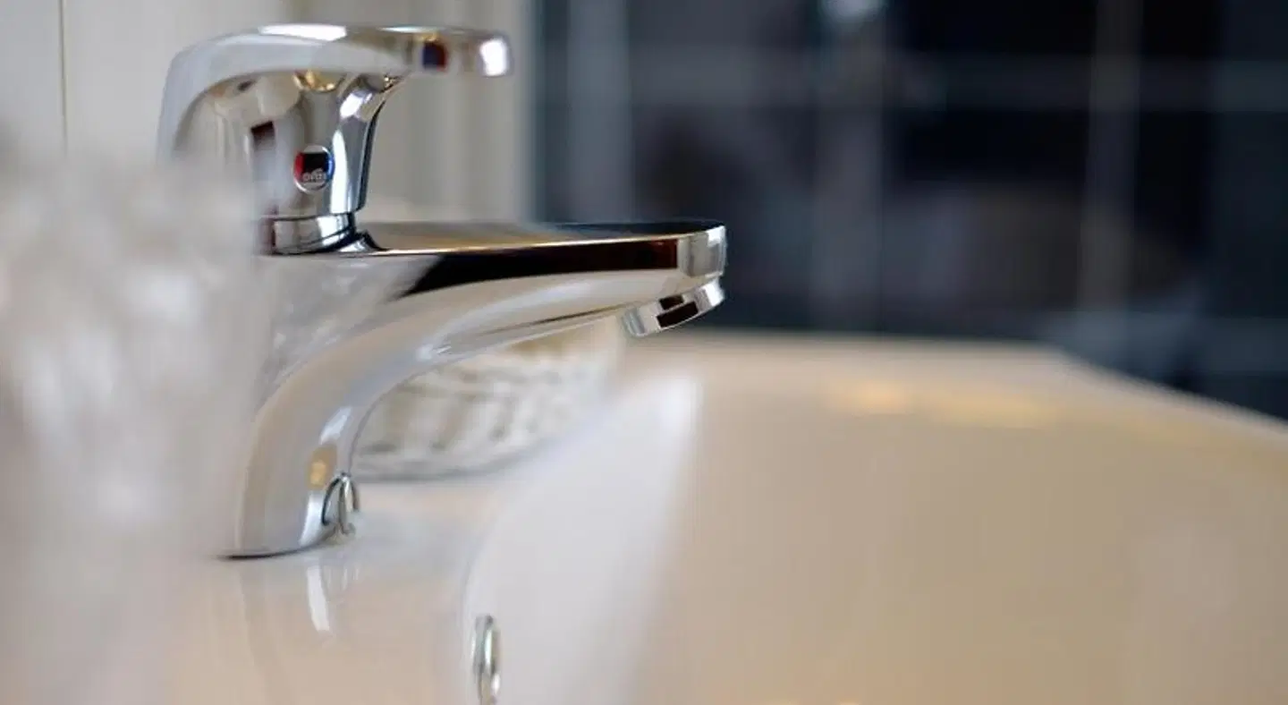 Tynset Hotel Badezimmer