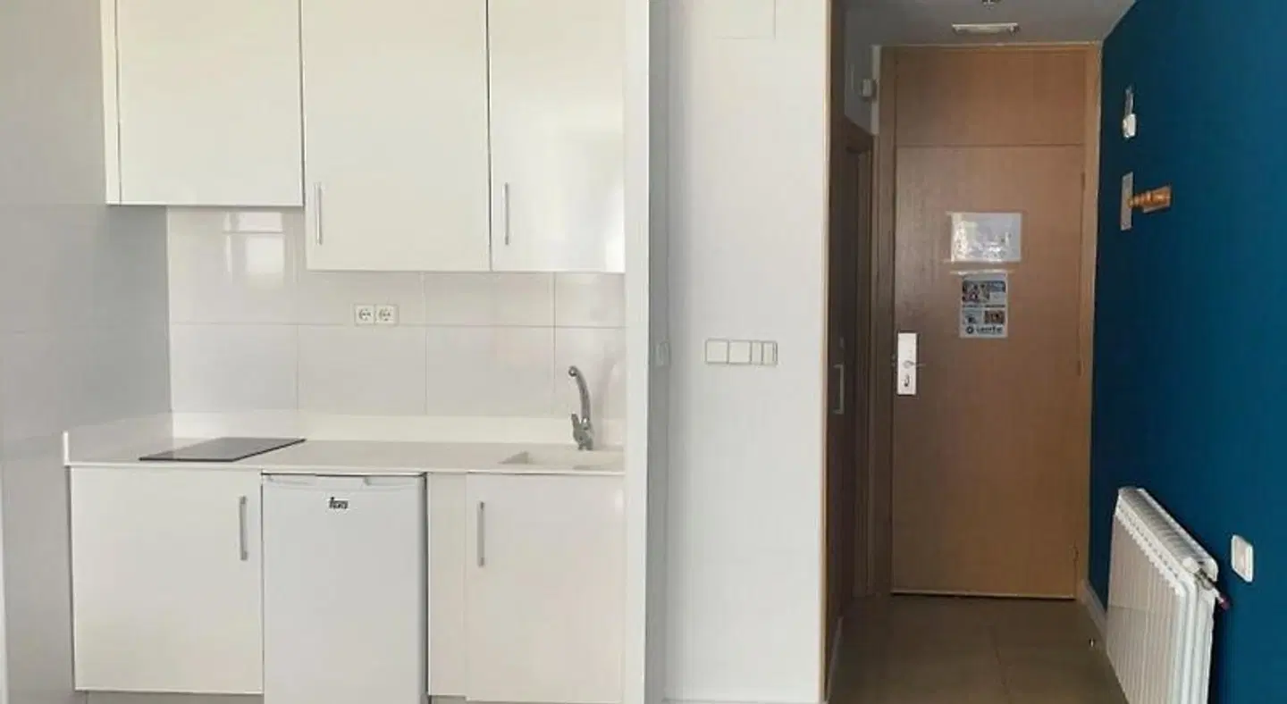 Manzaneda Estación de Montaña Badezimmer