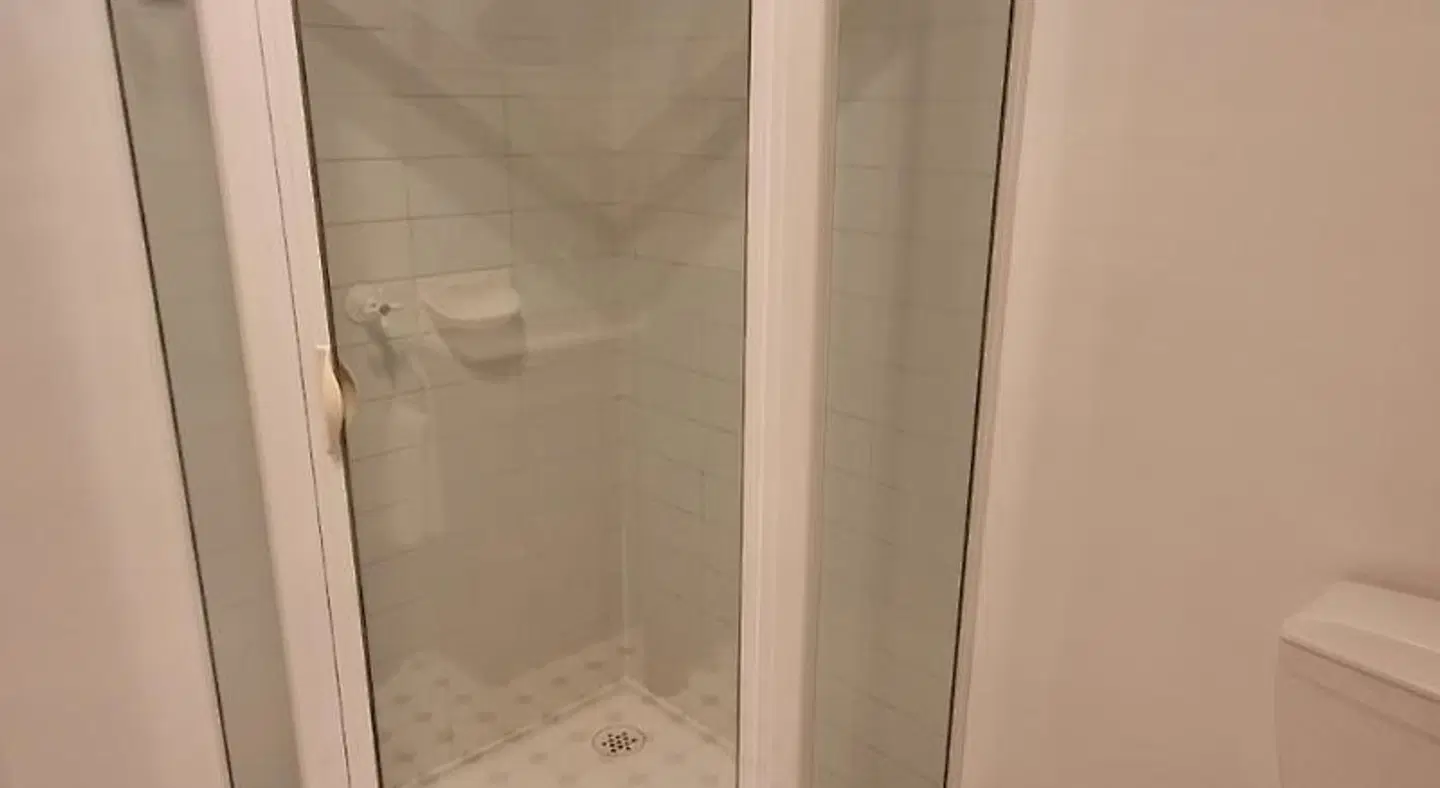 Macquarie Manor Hotel Badezimmer