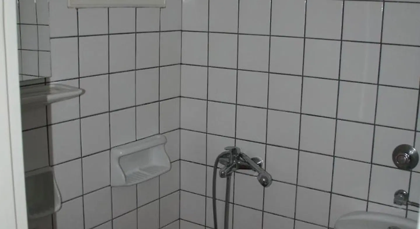 Agnadi Hotel Badezimmer