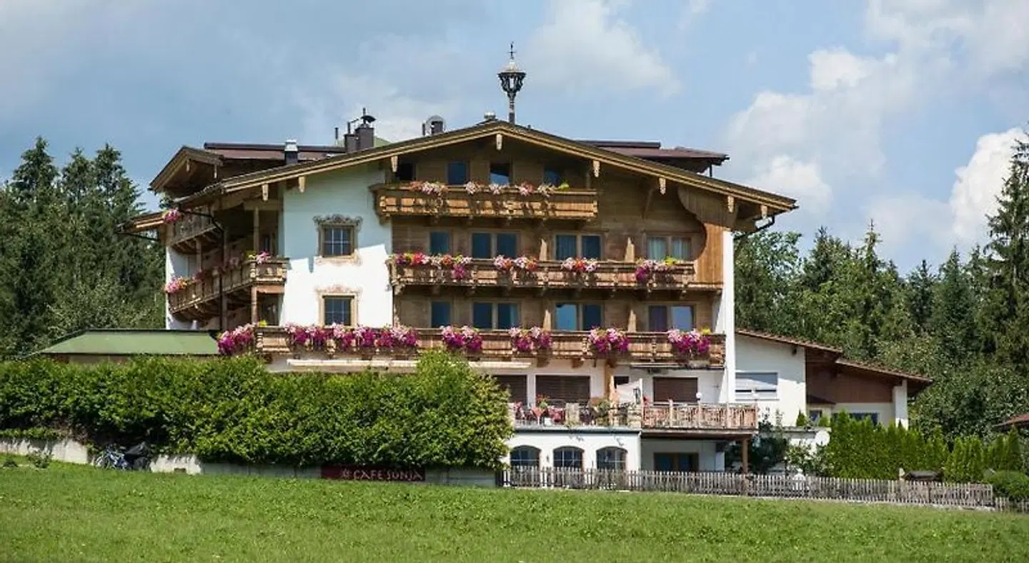 Hotel Pension Wiesenhof EXTERIOR