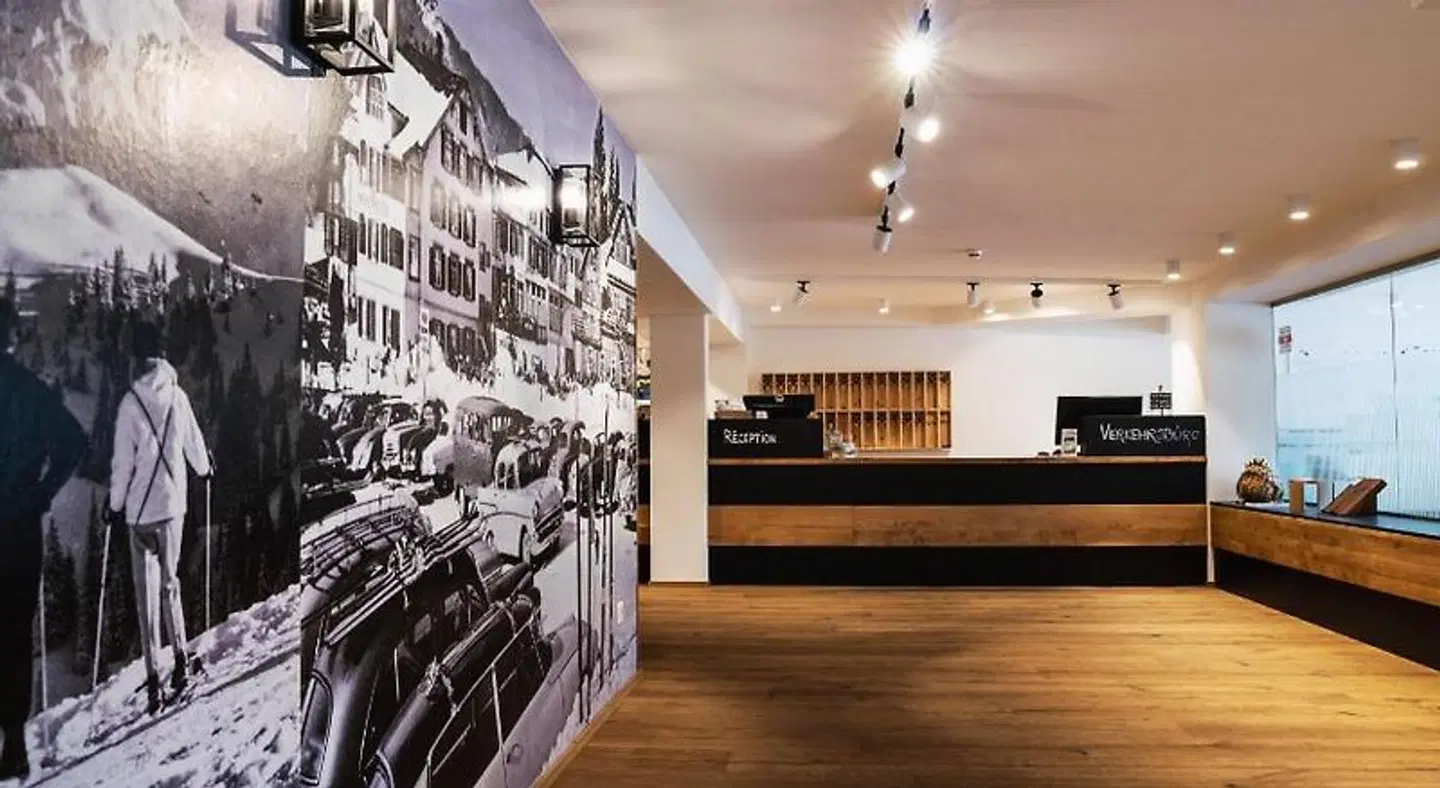 Roggenstock Lodge LOUNGE_LOBBY