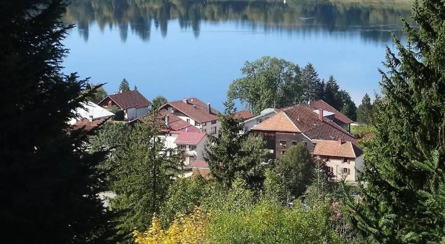 Le Bon Accueil EXTERIOR