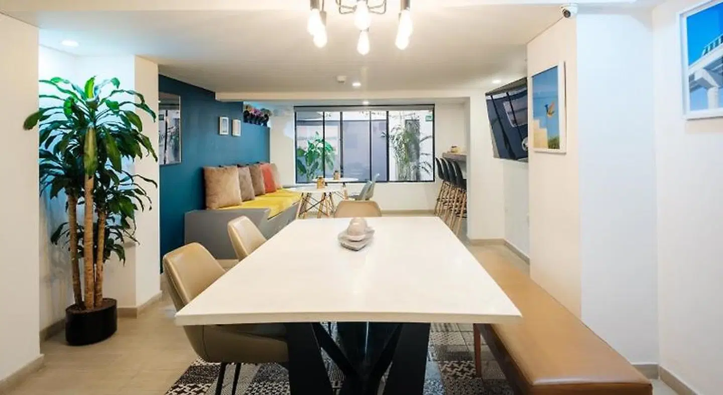 Palermo Home Bogota & Art Gallery Konferenz