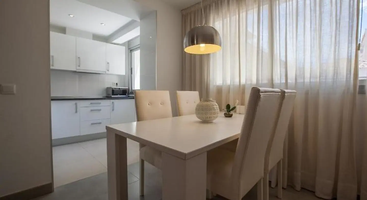 Málaga Andes 4 Badezimmer