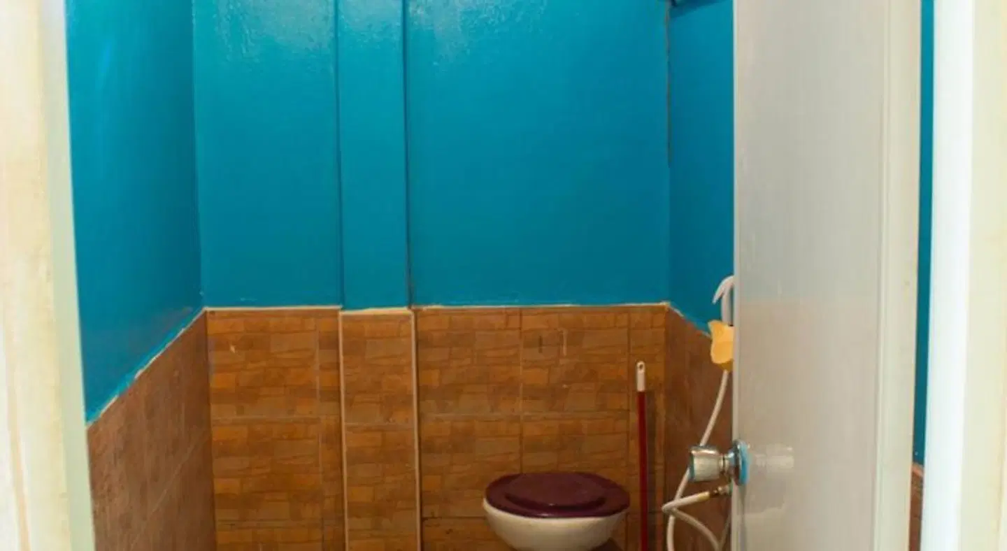 Koh Mook Garden Beach Resort Terrasse