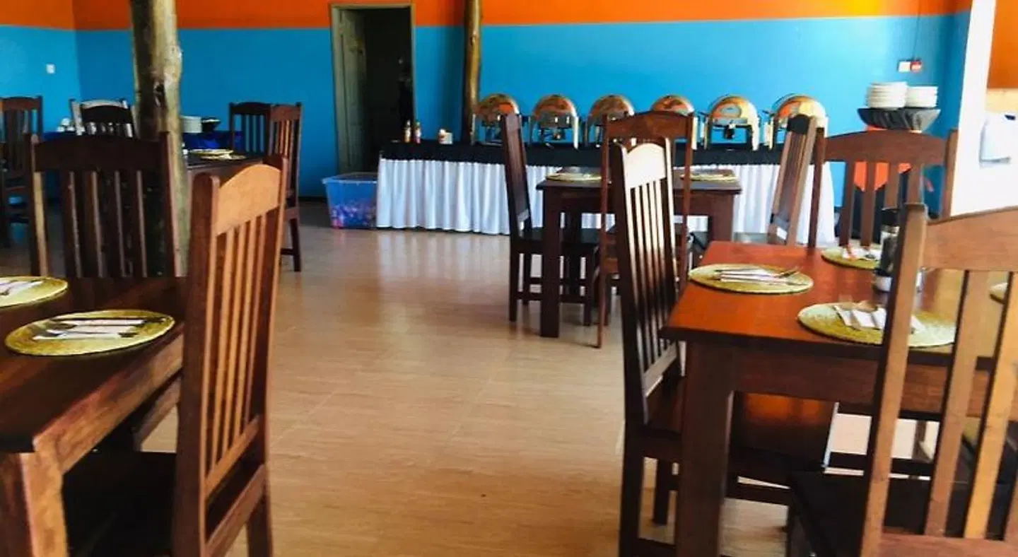 Nkanga Hotel Restaurant