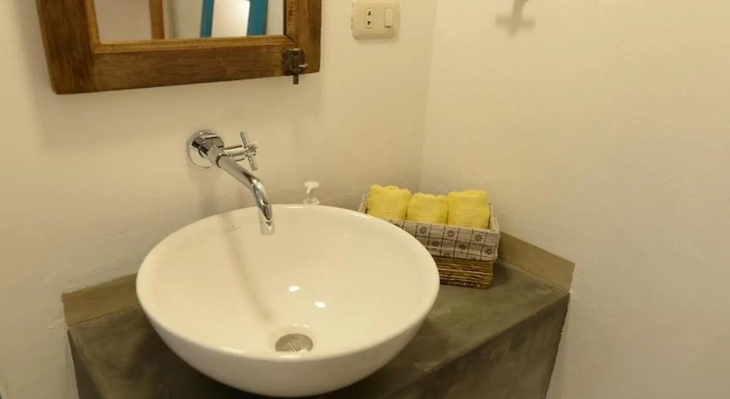 Kauhuhu Casa Hotel Badezimmer