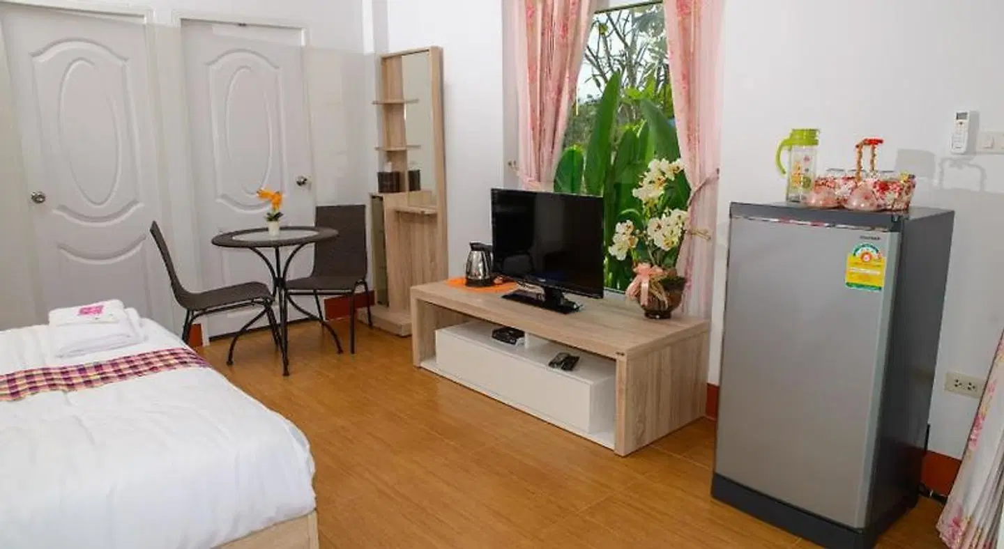 Baan Suan Siriphon Resort Khon Kaen ROOM_EXAMPLE