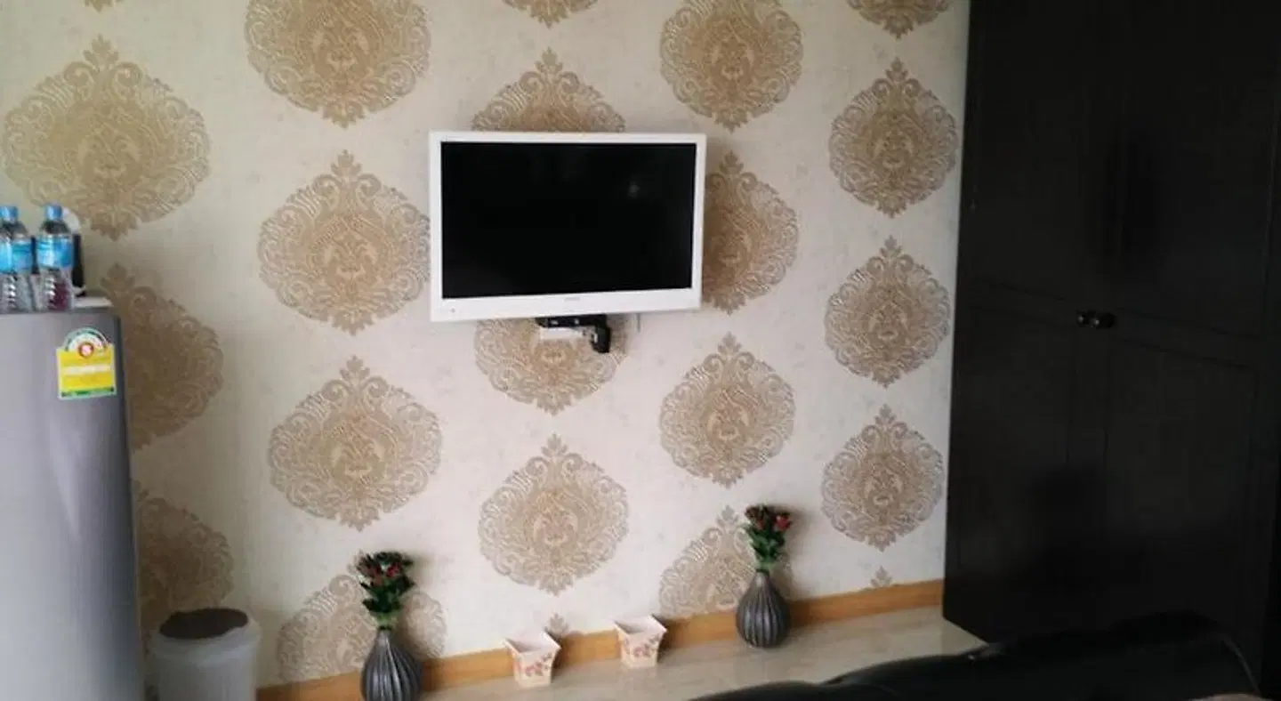 Baan Suan Siriphon Resort Khon Kaen Badezimmer