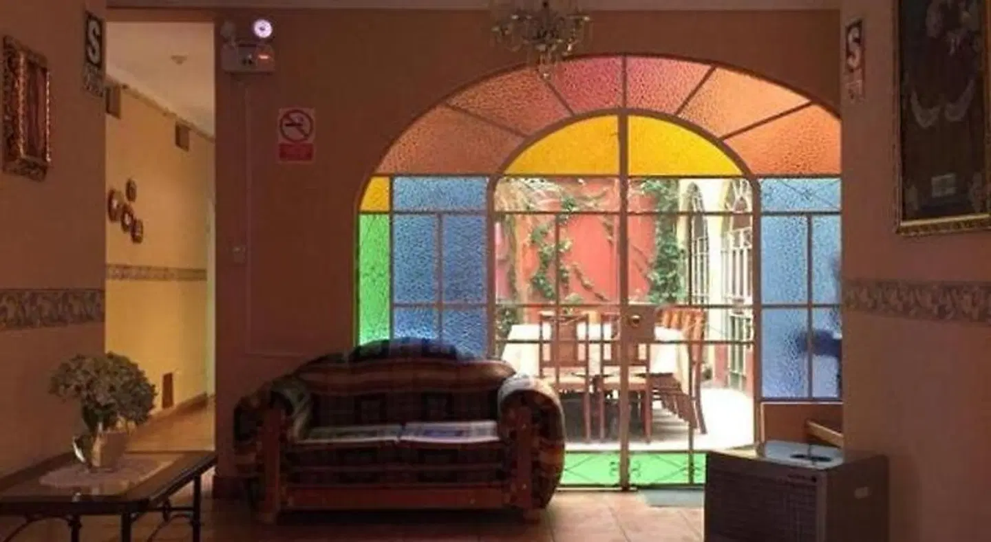 Posada Don Giorgio LOUNGE_LOBBY