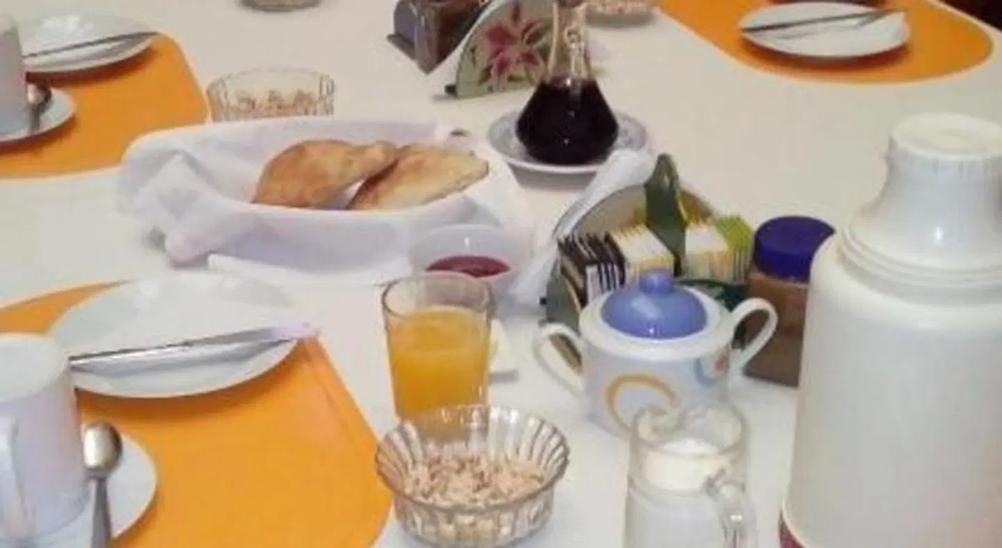 Posada Don Giorgio Restaurant