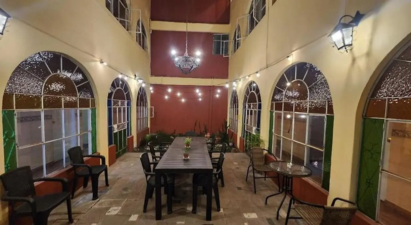 Posada Don Giorgio Restaurant